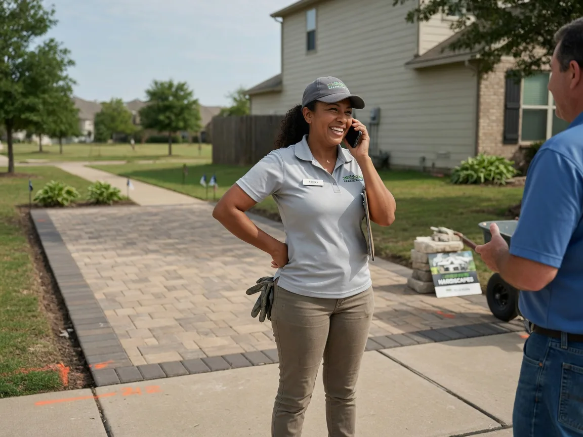 Hardscape Design Colmesneil, TX FAQs
