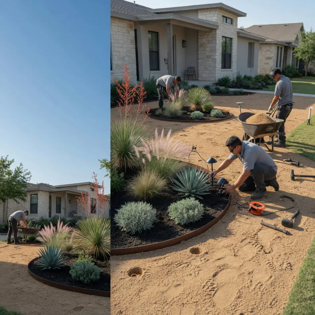 Hardscape Design in Colmesneil, TX near me